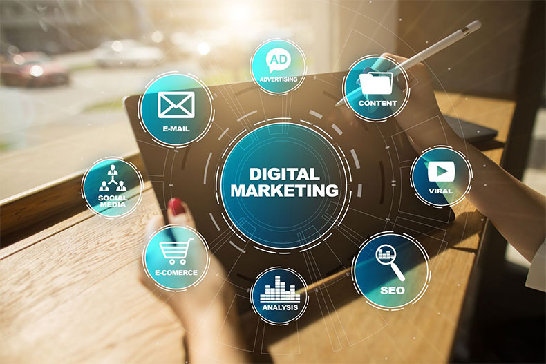 Top 7 Digital Marketing Channels to Prioritize in 2023